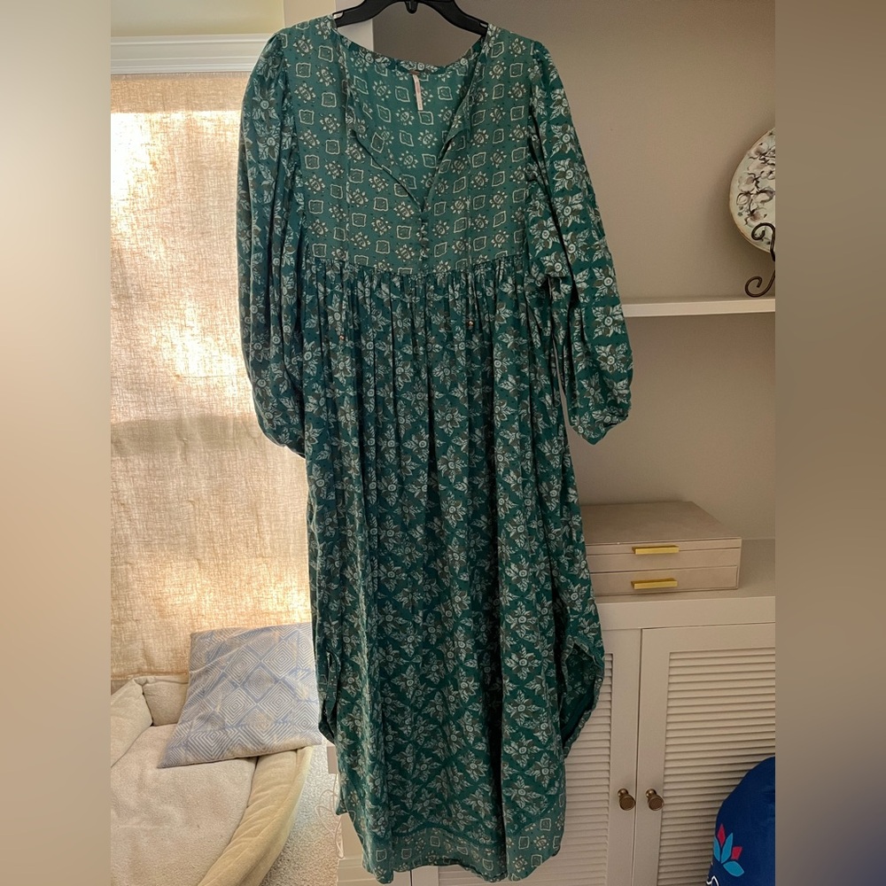Free People Hazy Maisy Dress